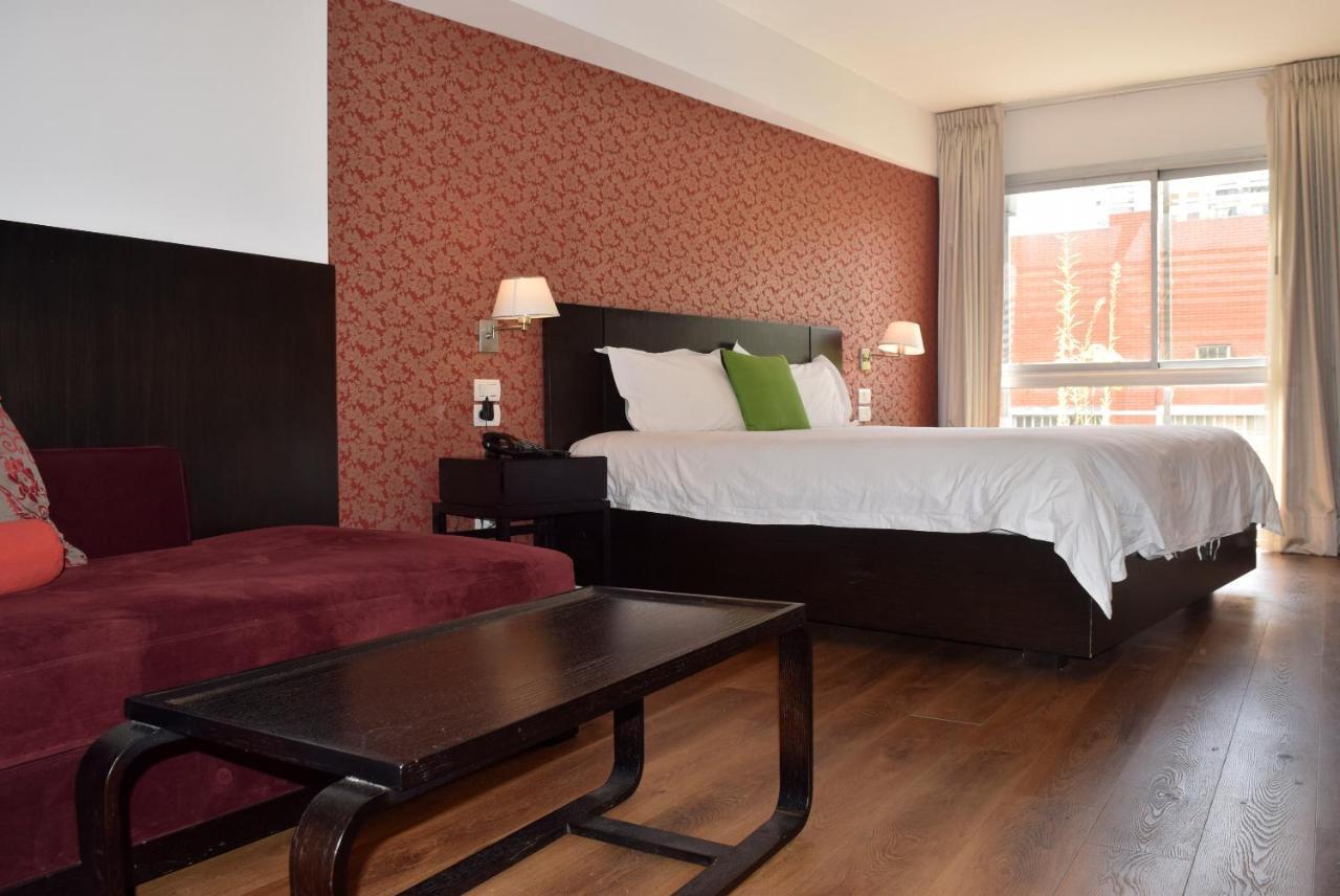 Hotel Ba Abasto 布宜诺斯艾利斯 外观 照片